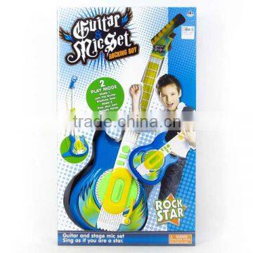 Item No.AL018939,Electronic Guitar with Microphone,Battery guitar,NEW ARRIVAL !!GOOD quality!!