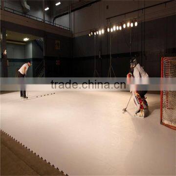 white board mat/floor ball/ice hockey barrier