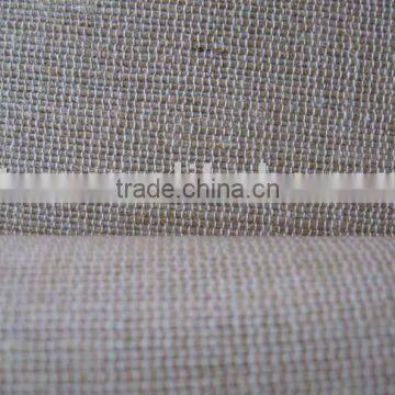 Jute cotton fabric laminated PE