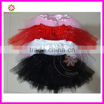 Baby glitter tutus