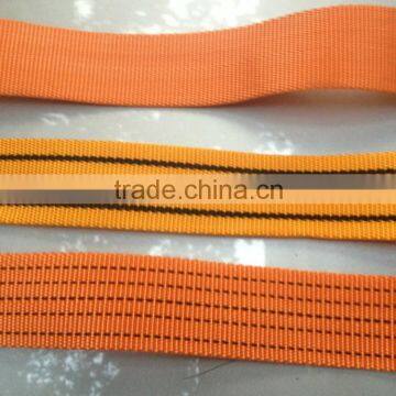 Polyester Woven Knitted Elastic Tape photo-2