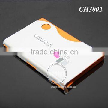 Promotional Full Colors Printed Metal Custom Card Holder Aluminium photo-5