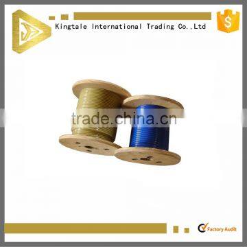 New Design Pvc Coated Steel Cable photo-5