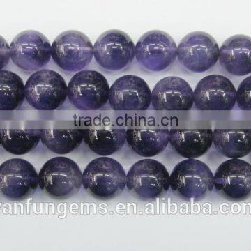 Natural 8mm Various Gemstone Round Beads photo-2