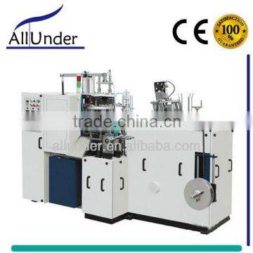 paper cup producing machine