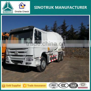 8 cubic meters concrete mixer truck/concrete mixer truck