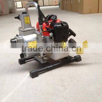 CE certificated gasoline engine water pump QGZ25-30E
