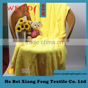 coral fleece wholesale chinese manufacture 6901 35*75 promotional cheap hand towel with locked