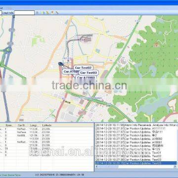 CareDrive gps tracking systems for fleet management MRVL