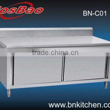 Restaurant Kitchen Stainless Steel Work Table