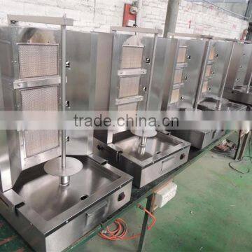 Gas/electric Vertical Chicken Rotisserie Equipment photo-4