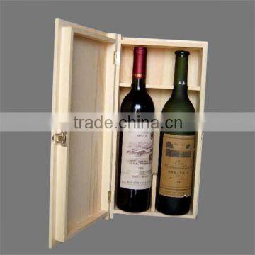 Customized Wood Wine Box China Supplier photo-4