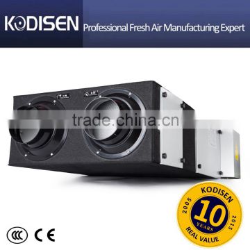 KODISEN roof air heat exchanger HRV