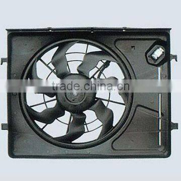 Hyundai i30 1.6 radiator 12V fan OE 25380-2H120