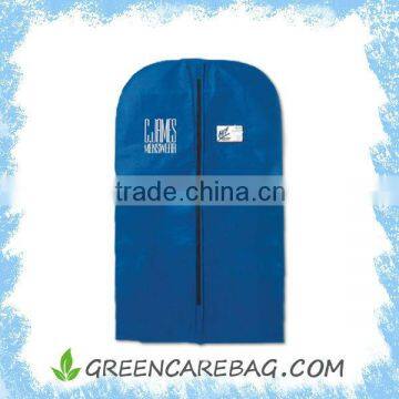 2013 New Style PP Nonwoven Floded Suit Cover Bag