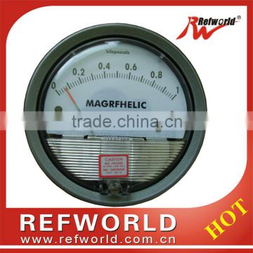 Differential Pressure Gauge