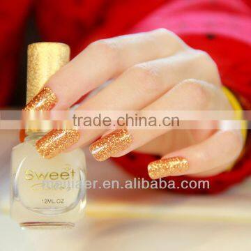 2013 the latest Eco-friendly hot sale fashionable bling 3D nail stickers