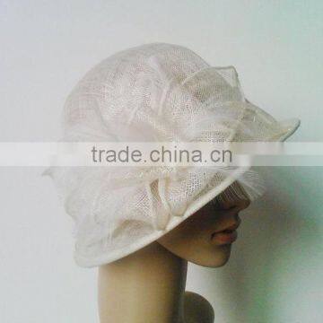 Wedding and church hat in wholesale