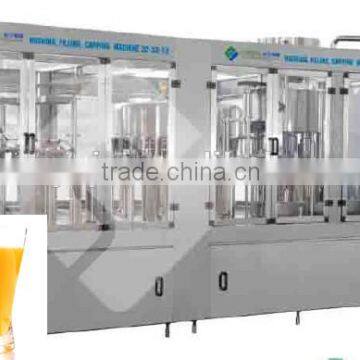 Hot Sale Fruit Juice Filling Line/Machine