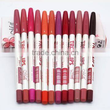 Hot sale Menow true lips matte lip liner lipstick pencil