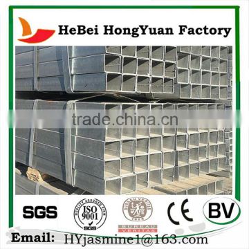 HeBei HongYuan Manufactory Steel Square Pipe Making Machine