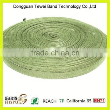 Cheap webbing,polyester jacquard webbing