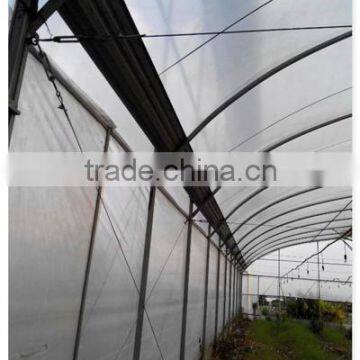 Greenhouse film for cold weather condition