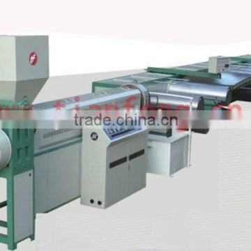 PP woven Bag Production Line-PP Flat Yarn Extrusion Line for woven bag