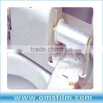 disposable sanitary automatic reusable toilet seat covers