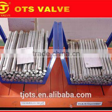 VP-LY-004 stainless steel/carbon steel stem of butterfly valve