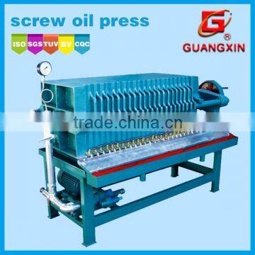 oil filter manufacturing plant cooking oil filter machine for coconut oil