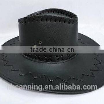 party hat /fashion cheap men's cowboy hat / new design party men's hat hot selling