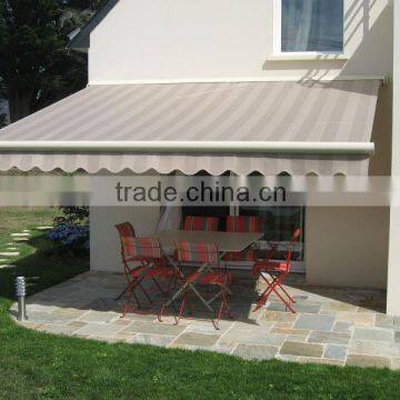 Half-cassette Retractable Roof/Shades/Awnings