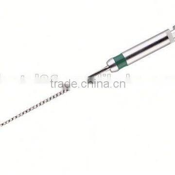 H-File / K-File / Reamer .02 Taper Endo Files