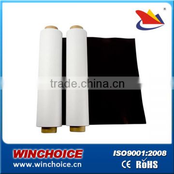 plastic magnet laminated with PVC