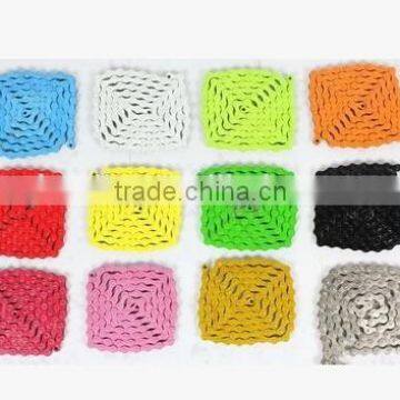 Colorful KMC Chain Z410 98L Fixed Gear Bike Chain