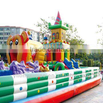 PVC Tarpaulin for Inflatable Water Park