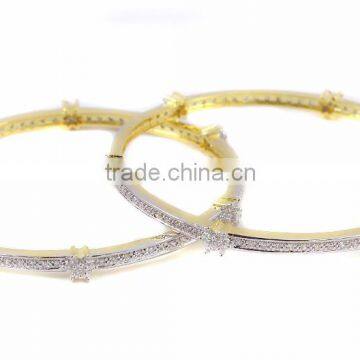 Indian Beautiful American Diamontic Bangle For Women photo-2