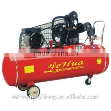 LHW-0.036 4hp 3kw Protable Belt-driven air compressor machines for sale