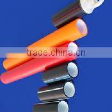 HDPE Cable Protective Plastic Pipes