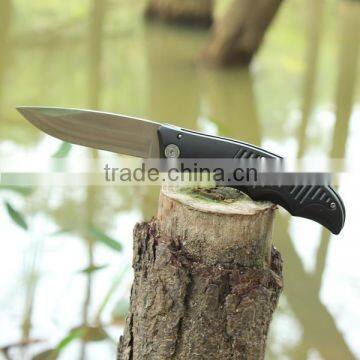 Yangjiang Super Survival Knife In Stainless Steel Material