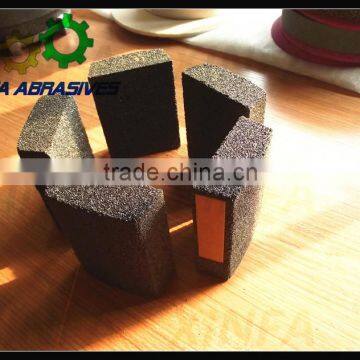 abrasive segment for Vertical spindle surface grinding