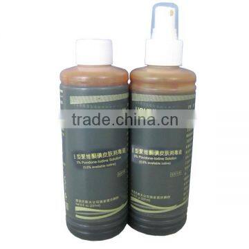 Cheapest 5% Povidone-Iodine Solution P-05