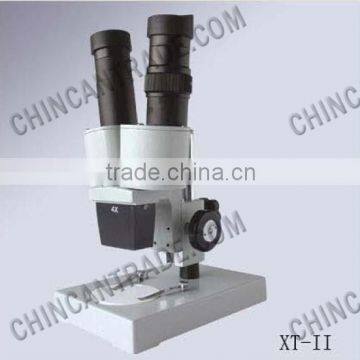 XT - II series stereo Binocular Microscope