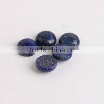 Wholesale high quality semi preciou stone natural lapis lazuli 4mm