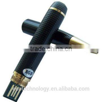 1080P Body Worn Hidden Pen Camera, Video Camera Pen DVR photo-4