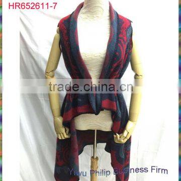 New fashion poncho style scarf