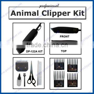 Professional 2-Speed 45w Electric Pet Clipper Pet Grooming Trimmer