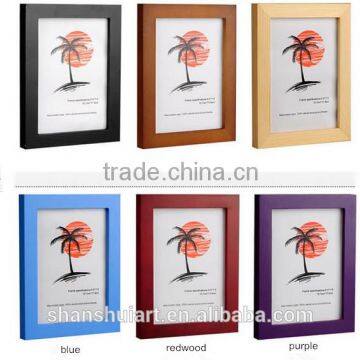 Home Decoration Vintage Wooden Picture Photo Frame