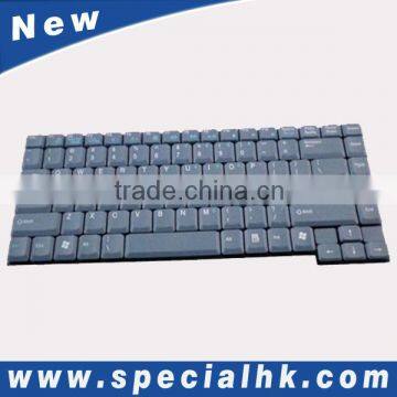 Newest colorful laptop keyboard cover for Transport T3100 T3200 Manufacturer from China